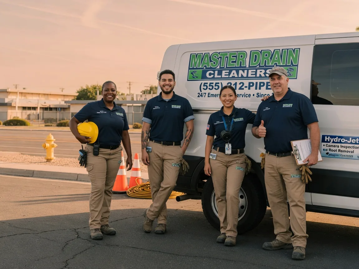 Drain Cleaning company in Lima, MT