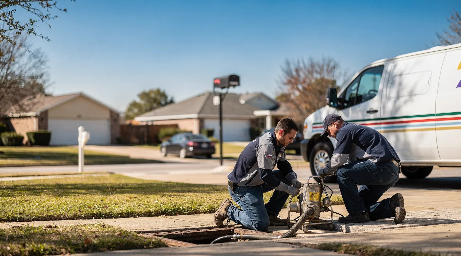 Drain Cleaning in Lima, MT near me